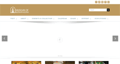 Desktop Screenshot of museumofrussianicons.org